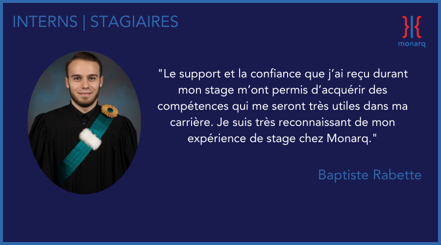 Citation de Baptiste Rabette