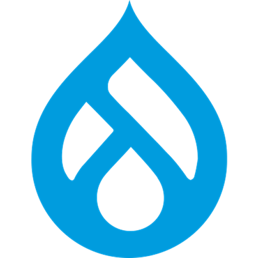 drupal icon